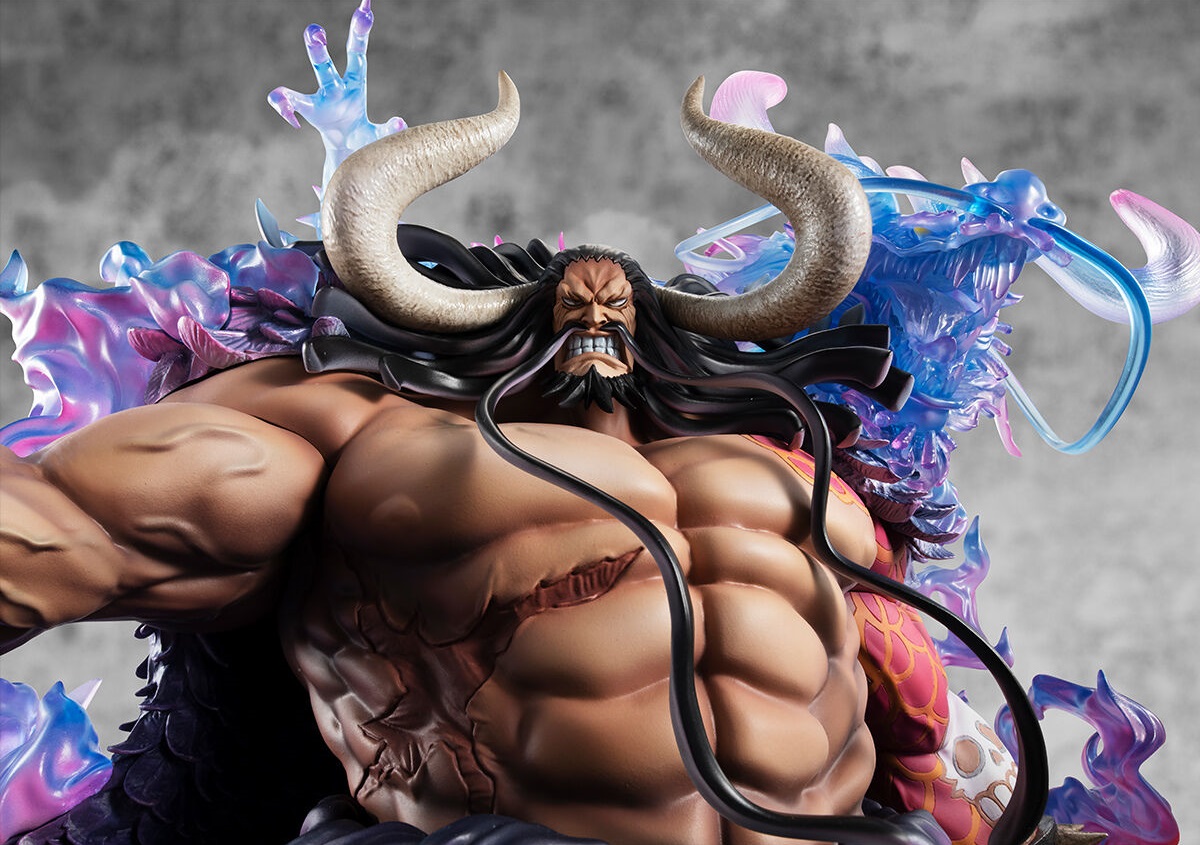 Portrait.Of.Pirates ワンピース “WA-MAXIMUM” 百獣のカイドウ