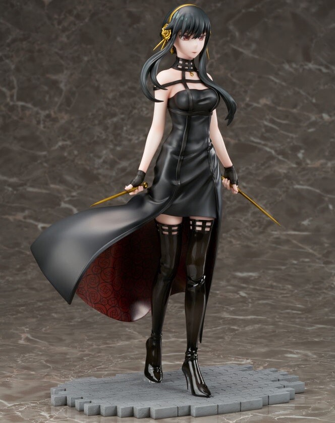 SPY×FAMILY ヨル・フォージャー 1/7スケールフィギュア【商品仕様  