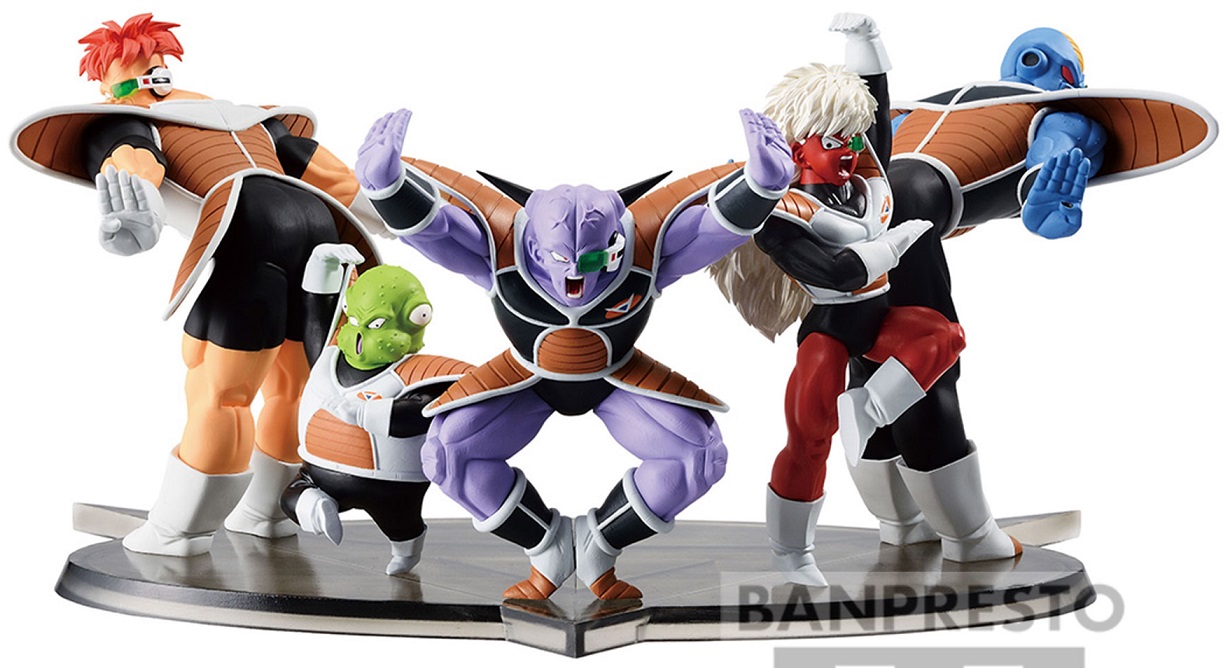 ドラゴンボール 2024年6月プライズフィギュア リスト【CLEARISE ドラゴンボール 2024年6月プライズフィギュア リスト【CLEARISE