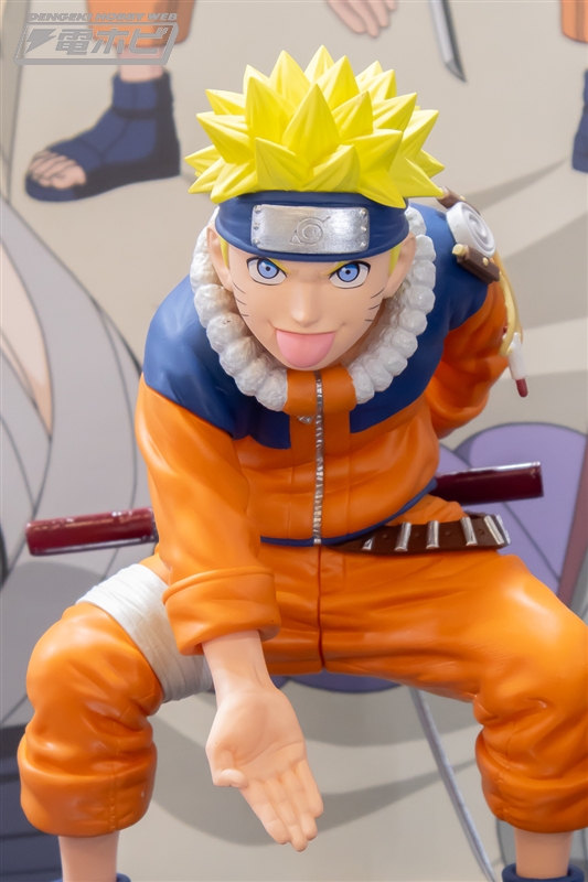プライズフィギュア まとめ売り 35点 NARUTO ナルト ドラゴンボール 第84回プライズフェア NARUTO-ナルト- 疾風伝関連【展示画像8枚 追加