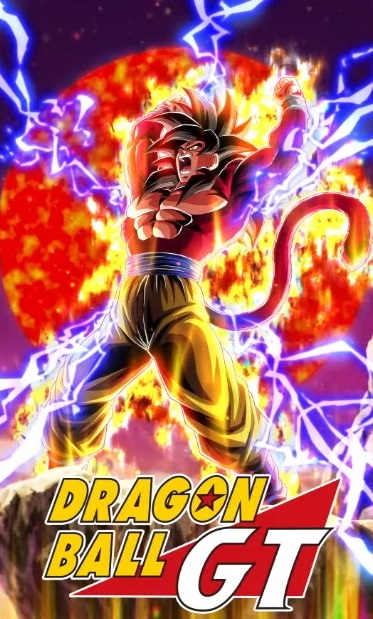 ドッカンバトル 10周年 第1弾の新キャラクターイラスト公開