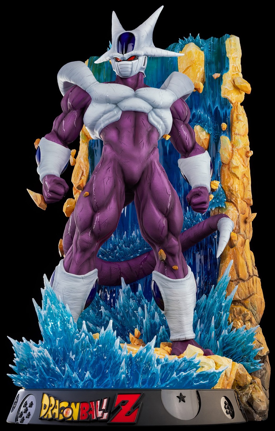 ドラゴンボール ムービー コレクション クウラ ドラゴンボールZ クウラ MOVIES COLLECTION 1/4スケール【商品