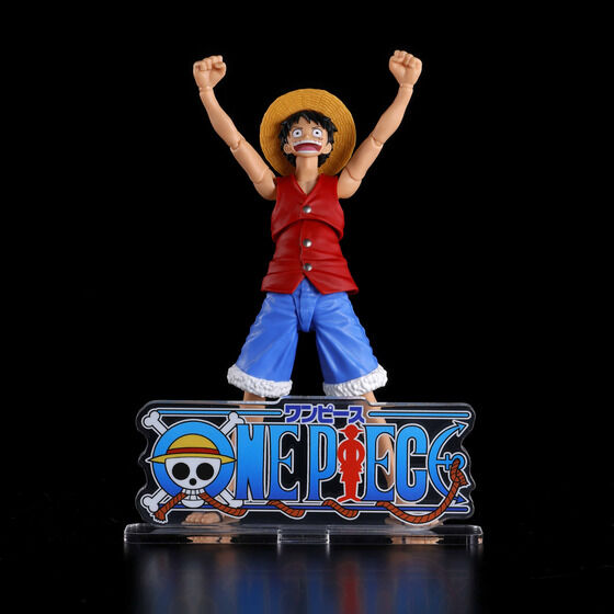 アクリルロゴディスプレイEX ONE PIECE【商品仕様・画像 公開】本日10