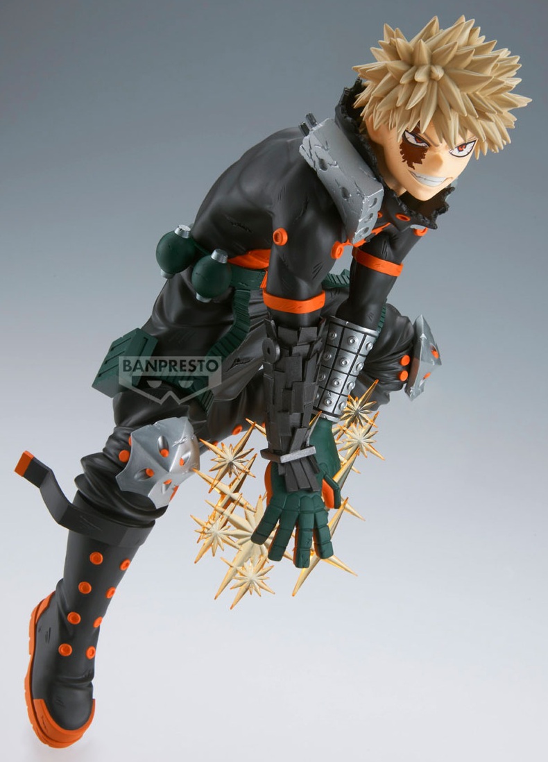 僕のヒーローアカデミア 2026年2月プライズフィギュア リスト【Noir