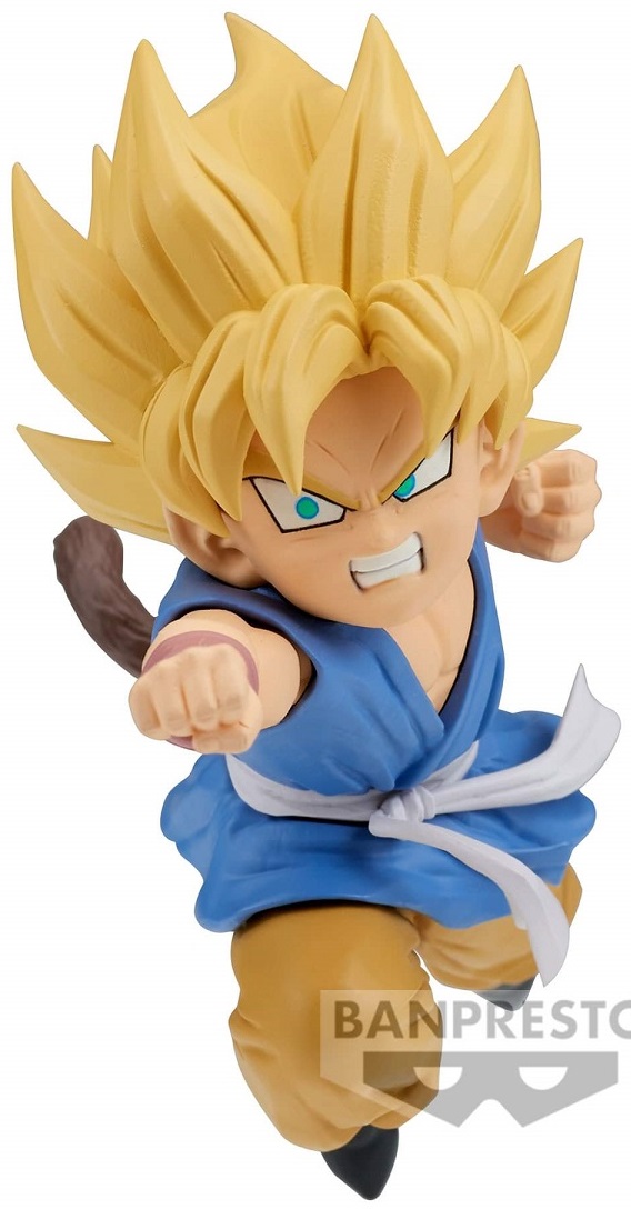 ドラゴンボール 2024年9月プライズフィギュア リスト【THE出陣