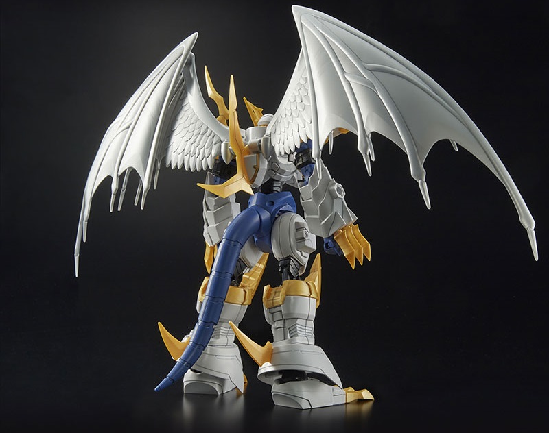 Figure-rise Standard Amplified インペリアルドラモン Figure-rise Standard Amplified インペリアルドラモン