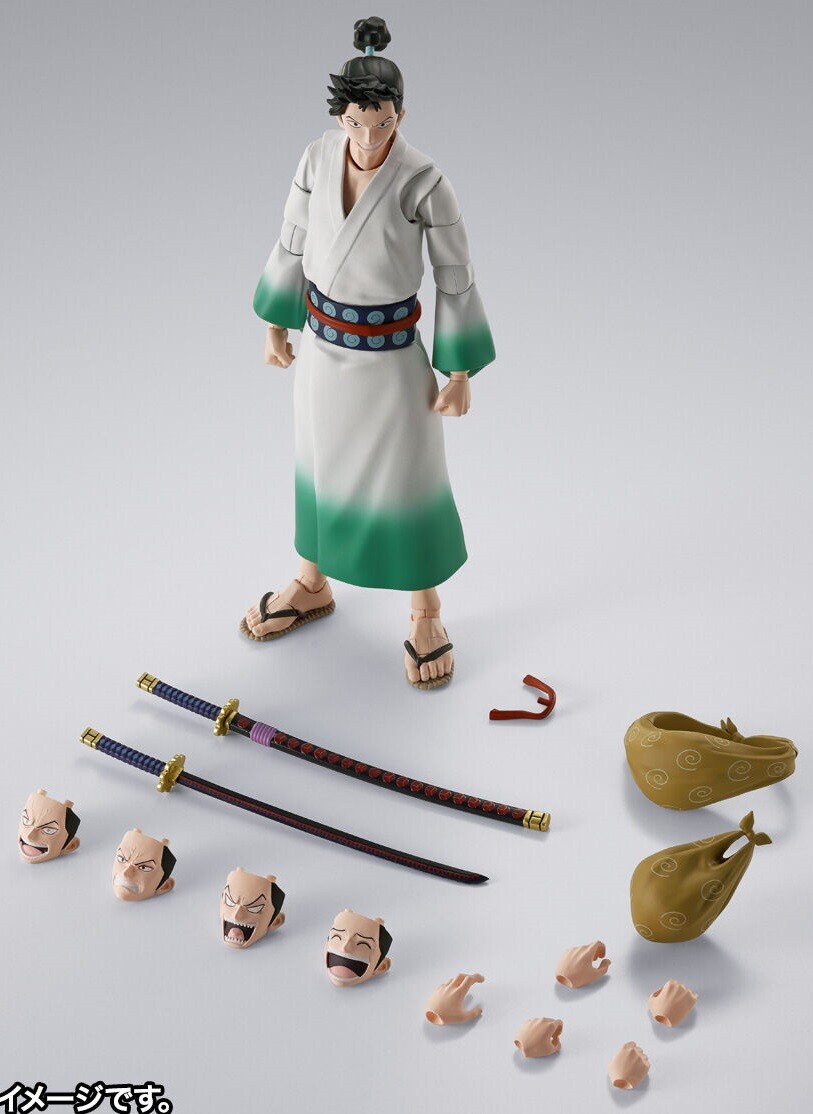 MONSTERS 一百三情飛龍侍極 S.H.Figuarts リューマ【商品仕様・画像(高