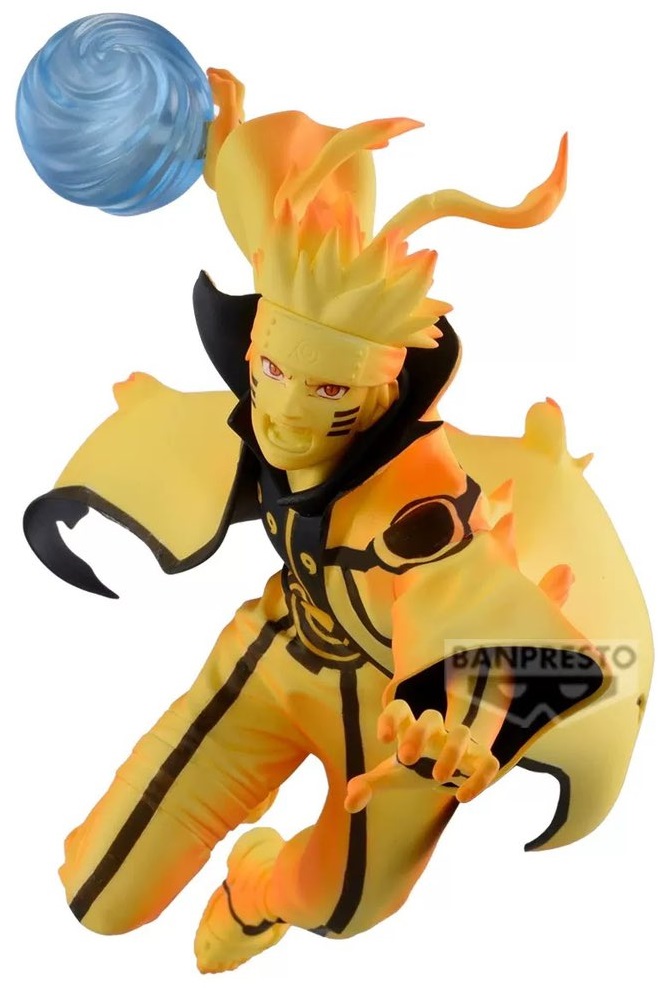 NARUTO フィギュア　プライズ　gigo限定 NARUTO-ナルト- 疾風伝 フィギュア うずまきナルト・波風ミナト