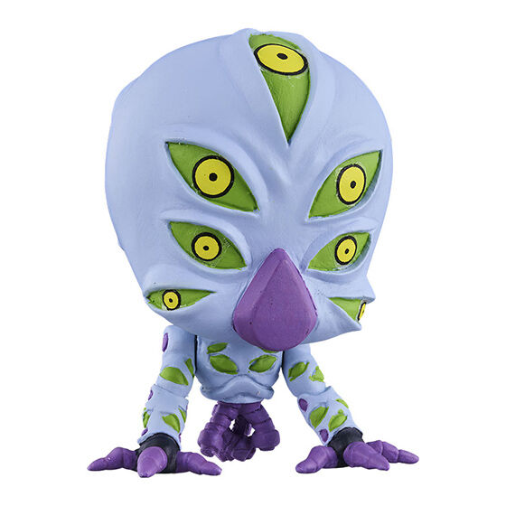 ジョジョの奇妙な冒険 スタンドフィギュアコレクション05【商品仕様