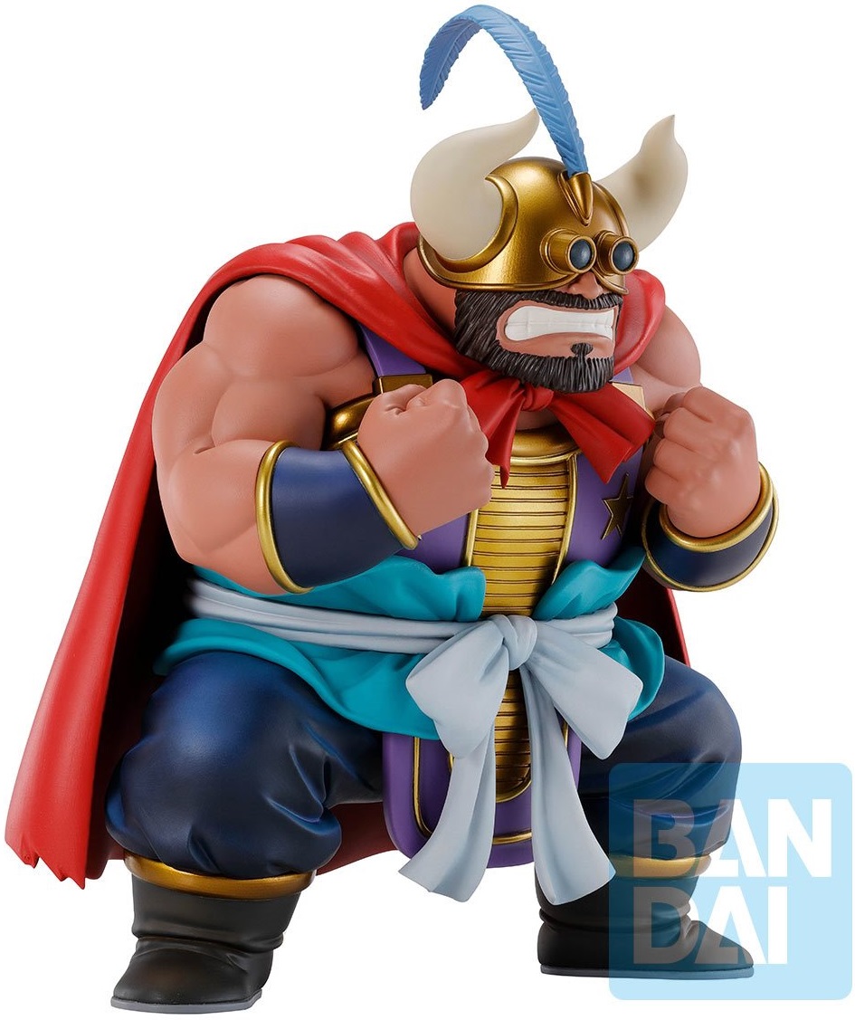 一番くじ ドラゴンボール EX 亀仙流の猛者たち【本日11時より一