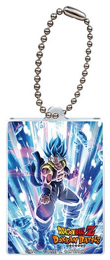 ドラゴンボールZ ドッカンバトル アクリルチャーム【入荷状況