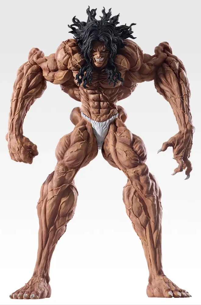 ドラゴンボール 、進撃の巨人、刃牙フィギュアセット バラ売り可 一番くじ 刃牙 巨大なる鼓動【取扱店 公開】7月発売予定 : 遊戯王