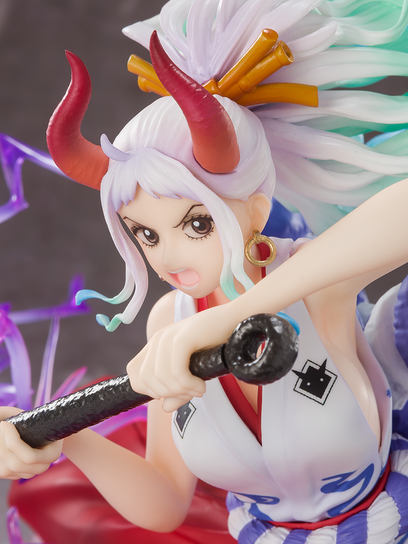 ワンピース フィギュアーツZERO［超激戦-EXTRA BATTLE-］ヤマト
