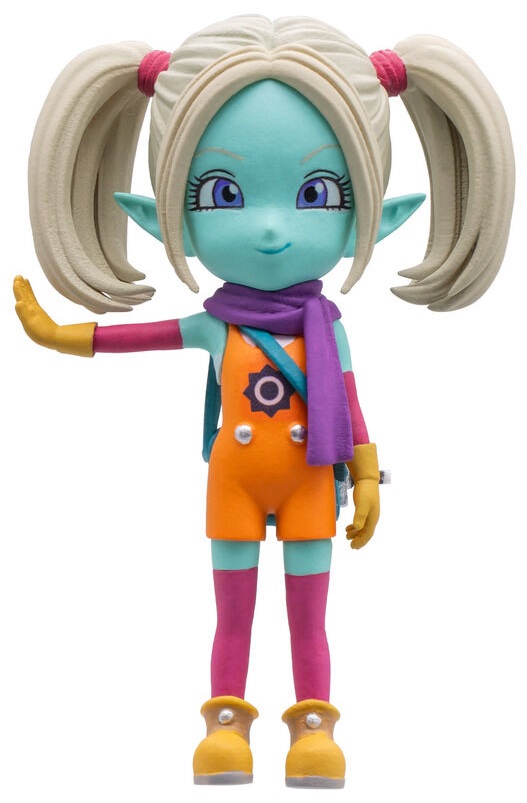 ドラゴンボールDAIMA ワールドコレクタブルフィギュアPREMIUM vol.2