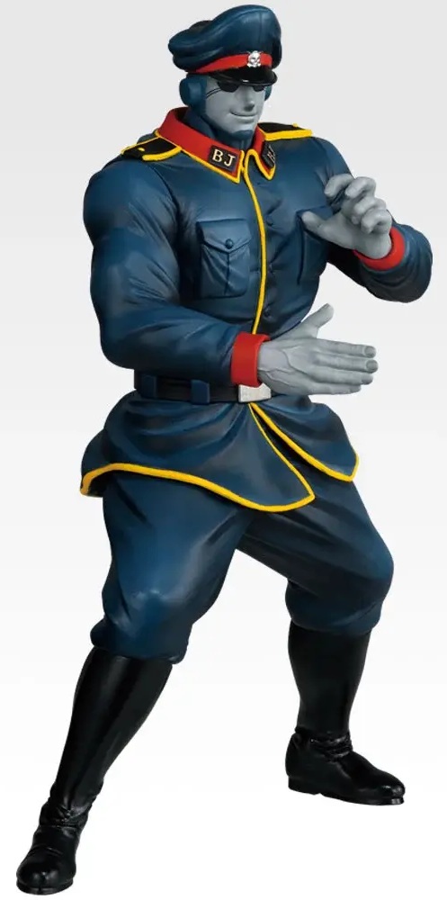 一番くじ キン肉マン 超人血盟軍【MASTERLISEフィギュア画像 公開】10
