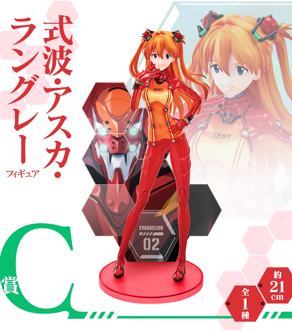 一番くじ エヴァンゲリオン ～エヴァパイロット、集結！～【取扱店舗の 