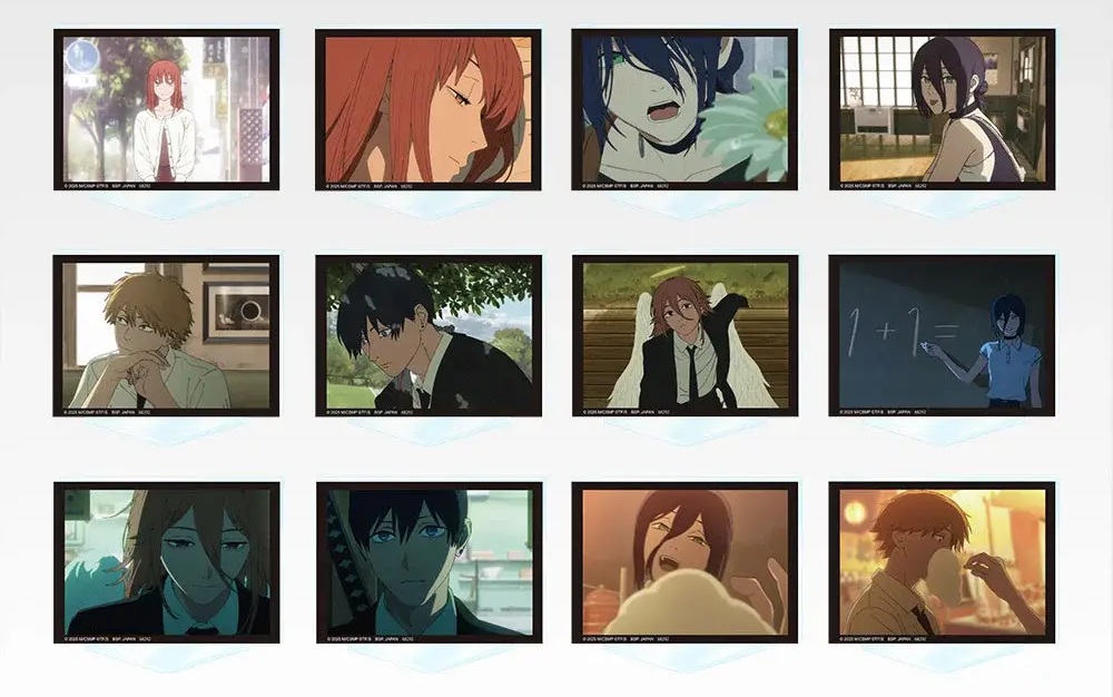 一番くじちょこっと 劇場版『チェンソーマン レゼ篇』【アソート 追記