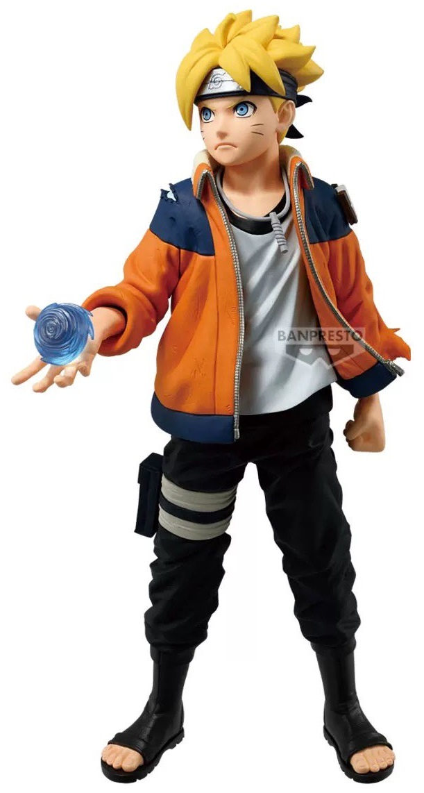 9.呪術廻戦　NARUTO プライズフィギュア NARUTO-ナルト- 疾風伝』から「うずまきナルト」と「うちは
