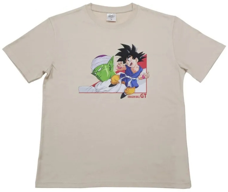 ドラゴンボール×Guf 新作Tシャツが販売開始 : 遊戯王&ドラゴンボール