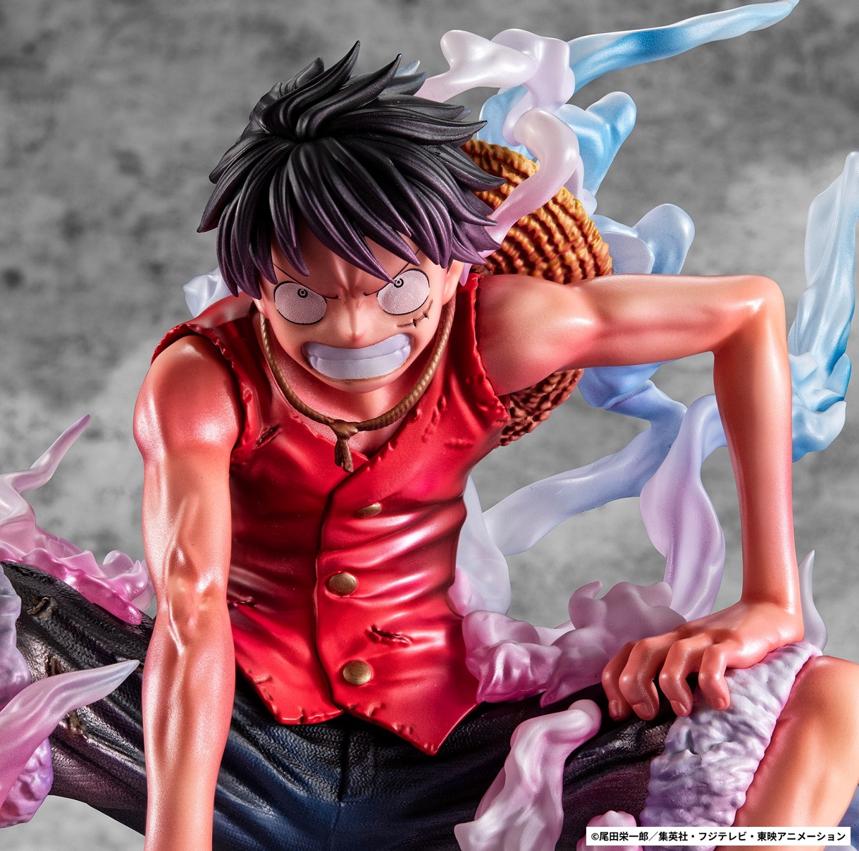 ONE PIECE モンキー・D・ルフィ ギア2 ONE PIECE』Portrait．Of．Pirates