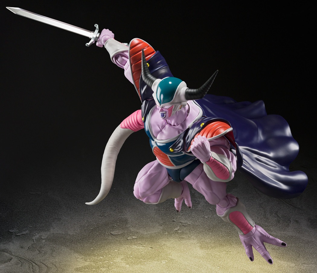 ドラゴンボールZ S.H.Figuarts コルド大王【展示画像(2枚) 追加 ドラゴンボールZ S.H.Figuarts コルド大王【展示画像(2枚) 追加