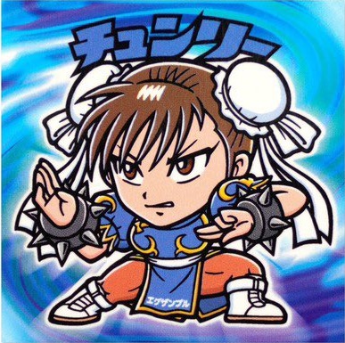 EXAMPLE×ストリートファイター2×グリーンハウス コラボ EXAMPLE×ストリートファイター2×グリーンハウス コラボ