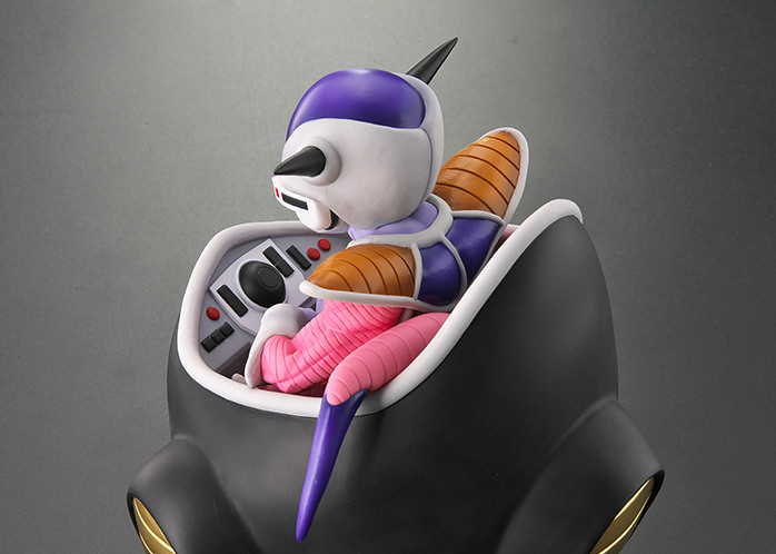 ドラゴンボールアライズ フリーザ第一形態【高解像度画像(4枚