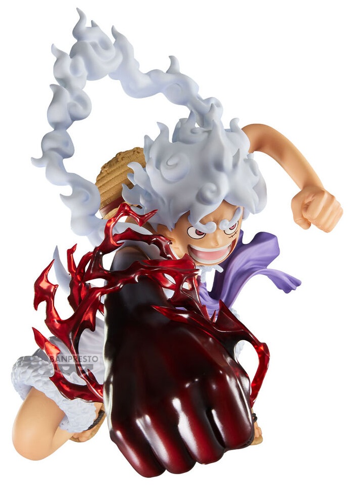 ワンピース 2026年5月プライズフィギュア リスト【KING OF ARTIST