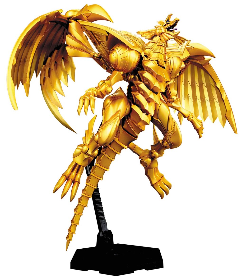遊戯王 Figure-rise Standard Amplified -三幻神降臨- ラーの 遊戯王 Figure-rise Standard Amplified -三幻神降臨- ラーの