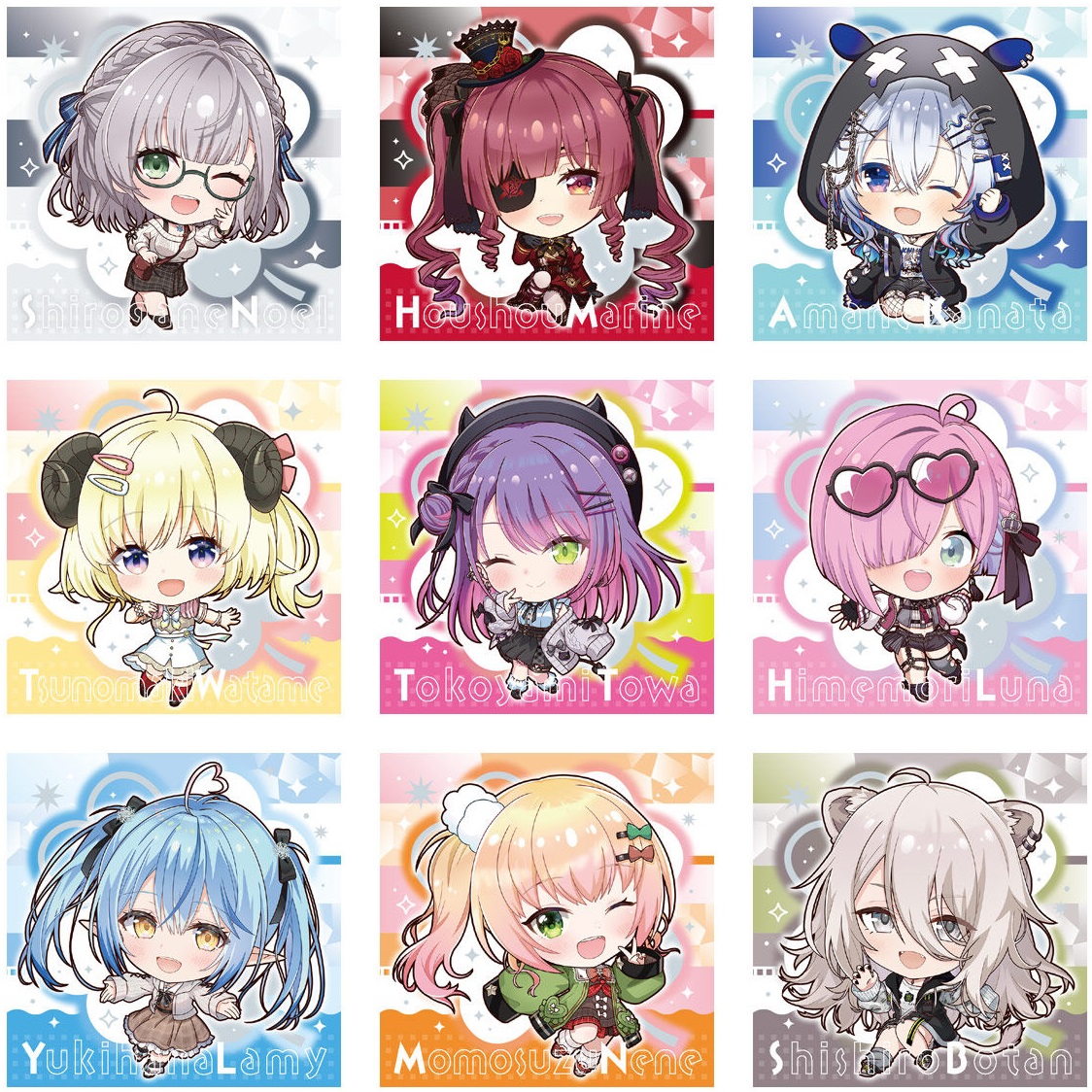 イタジャガ　ホロライブvol.5 まとめ売り イタジャガ ホロライブ vol.5｜発売日：2025年1月27日｜バンダイ