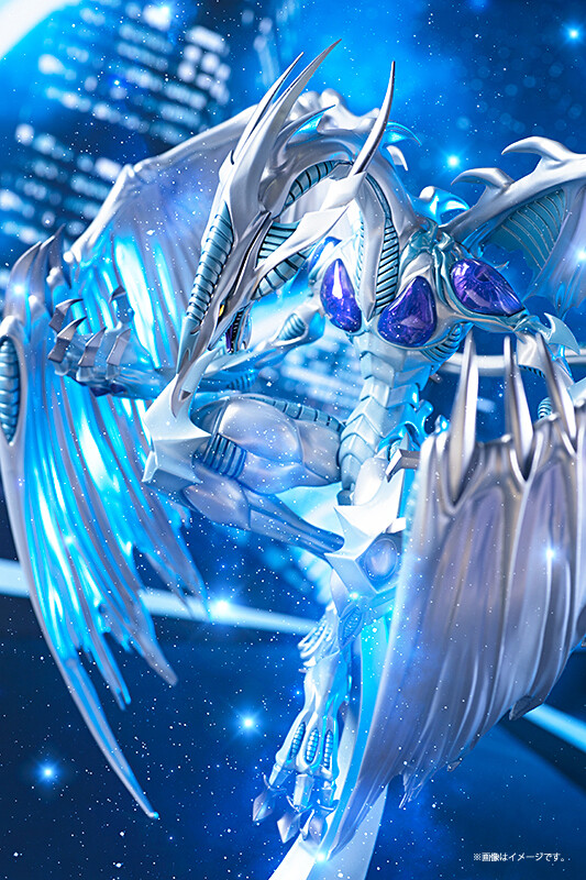 AMAKUNI 遊☆戯☆王5D's スターダスト・ドラゴン【商品仕様・画像