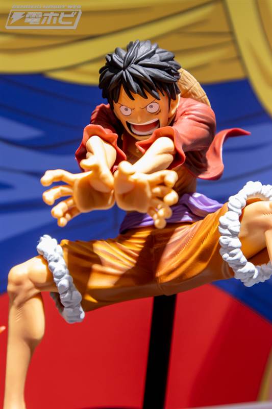 第78回プライズフェア ワンピース関連【展示画像(35枚) 追加