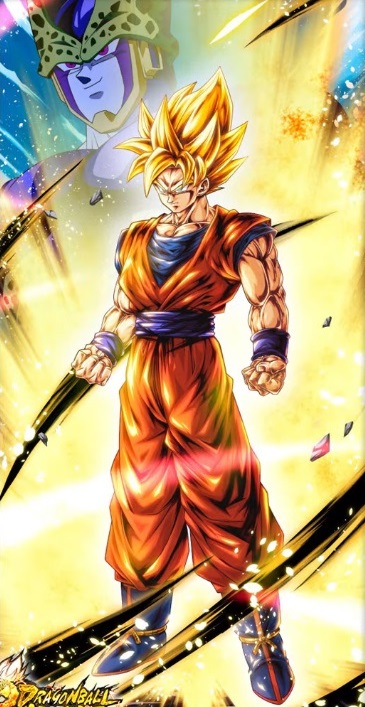 ドラゴンボールレジェンズ 新LL『超サイヤ人 孫悟空 2月12日(水