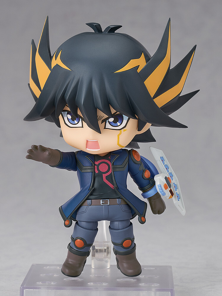 遊戯王5D's ねんどろいど 不動遊星【商品仕様・画像