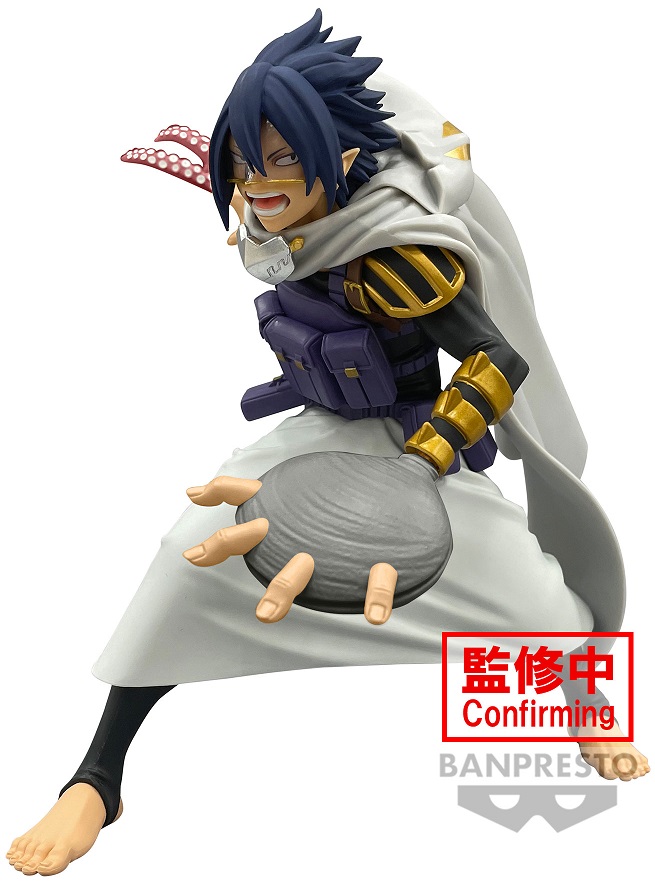 僕のヒーローアカデミア 2024年2月プライズフィギュア リスト【AMAZING