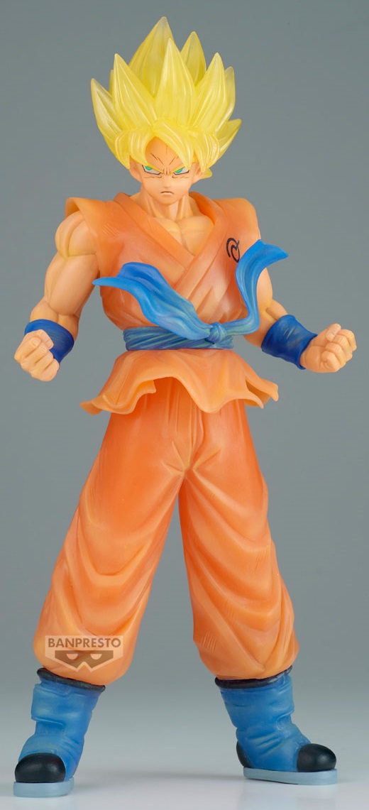 ドラゴンボール 2026年1月プライズフィギュア リスト【CLEARISE