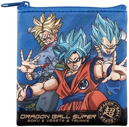 ドラゴンボール関連 2021年バレンタイン商品【ポーチ・フリーザペール