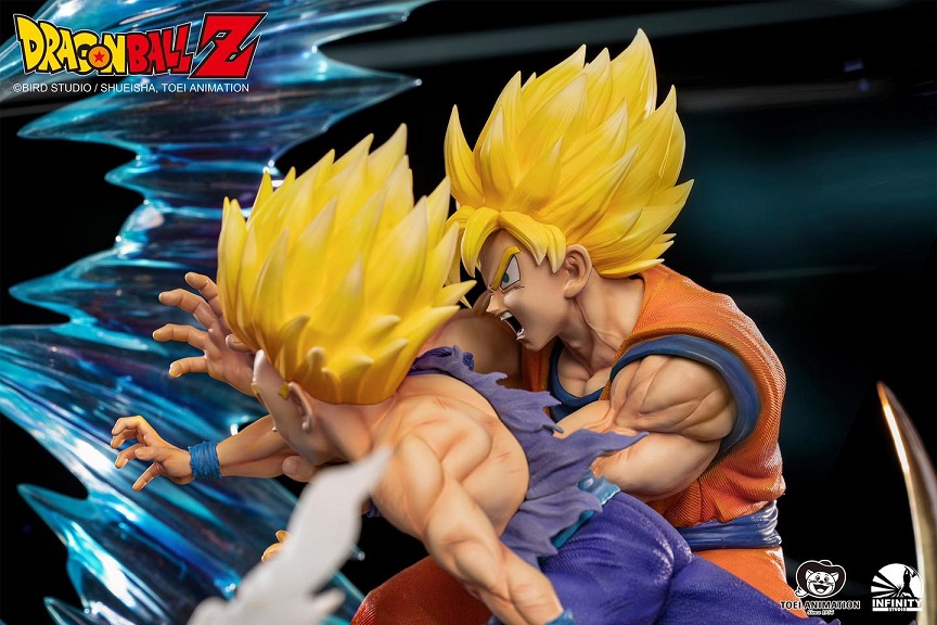 Infinity Studio ドラゴンボールZ セル 1/4 スタチュー - メルカリ
