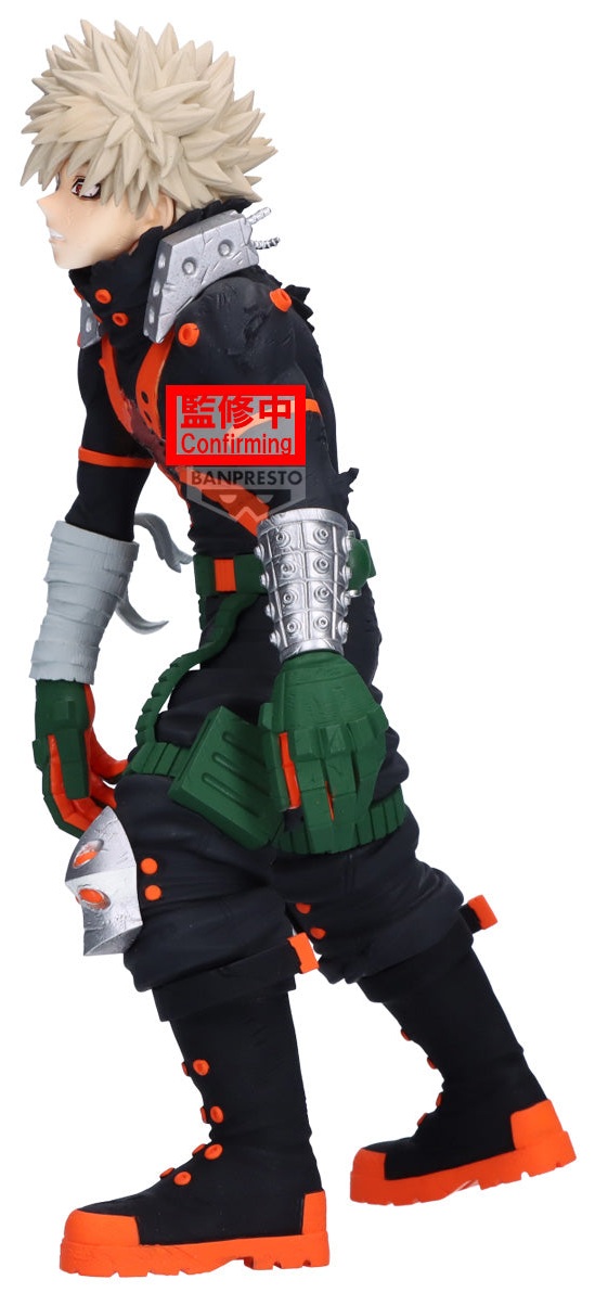 僕のヒーローアカデミア 2026年9月 プライズ フィギュア【MAXIMATIC