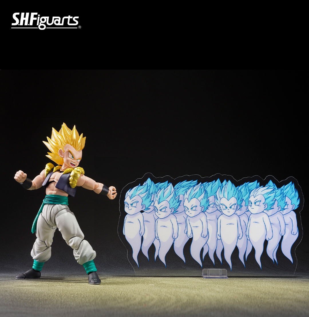 特別カラーのS.H.Figuarts ドラゴンボールシリーズ限定品がSDCC2026