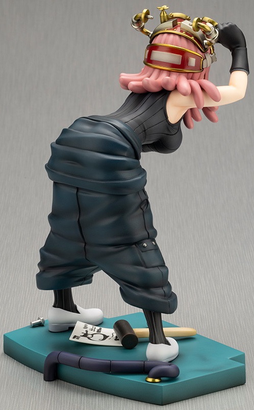 僕のヒーローアカデミア ARTFX J 発目明【商品仕様・画像】コトブキヤ