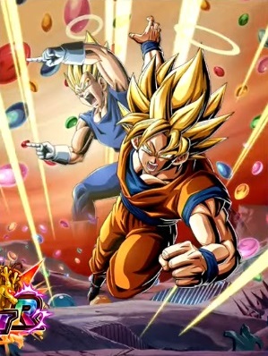 ドラゴンボールZ ドッカンバトル 10周年 第2弾の新キャラクター ドラゴンボールZ ドッカンバトル 10周年 第2弾の新キャラクター
