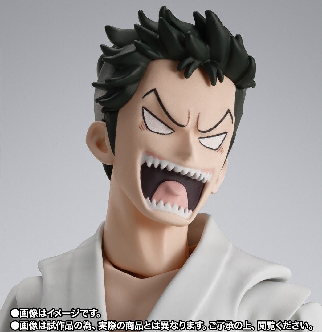 MONSTERS 一百三情飛龍侍極 S.H.Figuarts リューマ【商品仕様・画像(高