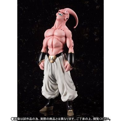 通販予約状況 ドラゴンボールZ フィギュアーツZERO EX 魔人ブウ