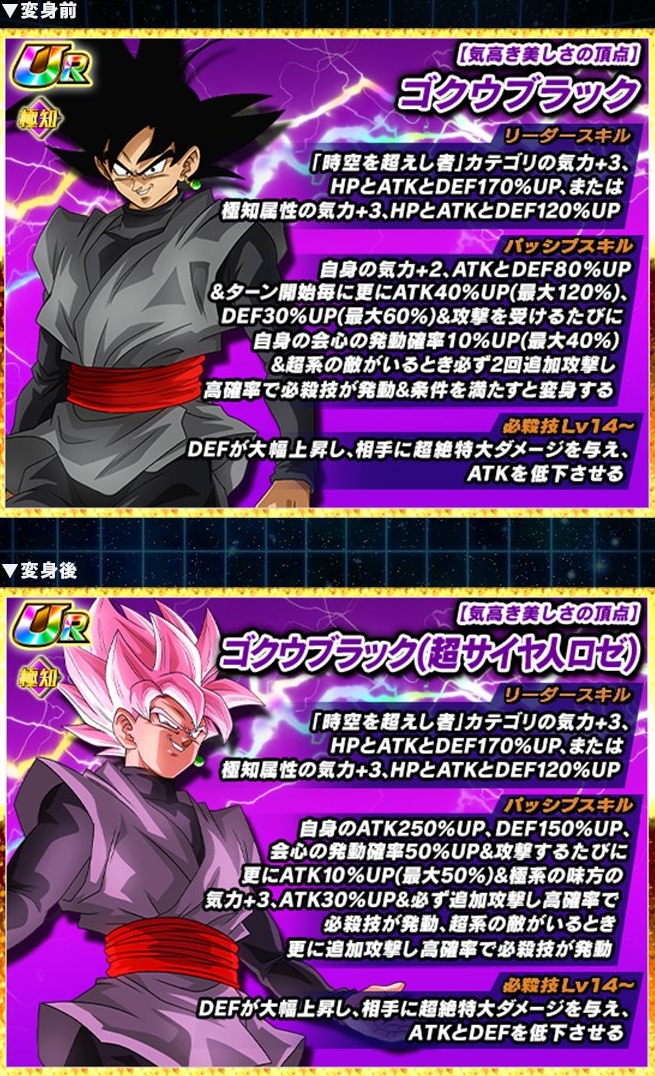 ドッカンバトル 極限ゼットバトル, ドッカンバトル 極限とは – PTDAVB