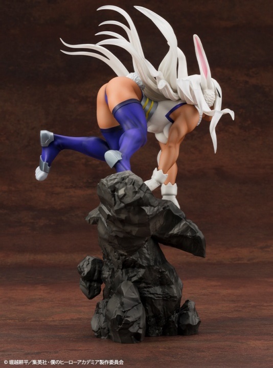 僕のヒーローアカデミア ARTFX J ミルコ【商品仕様・画像 公開】2024年