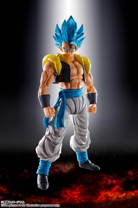 ドラゴンボール超 ブロリー S.H.Figuarts『スーパーサイヤ人ブロリー