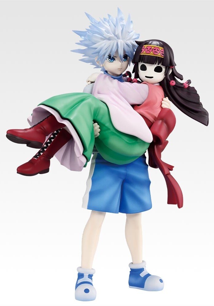 【新品】HUNTER×HUNTER　一番くじ　フィギュア　コンプ HUNTER×HUNTER 一番くじ ラストワン ゴン フィギュア、F賞