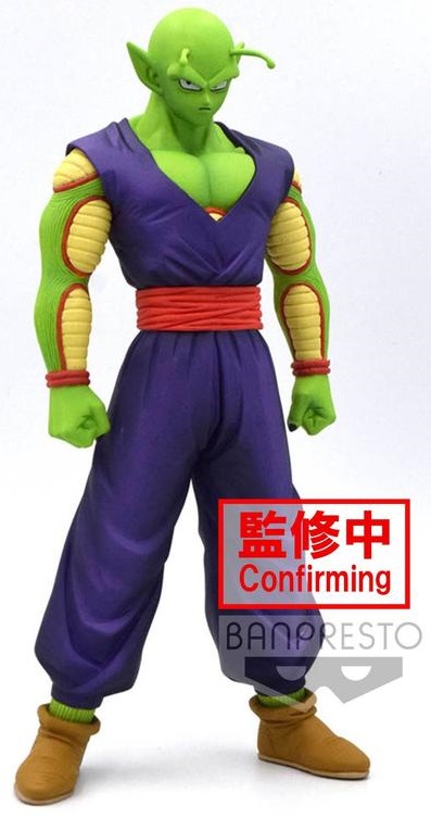 ドラゴンボール 2022年5月プライズフィギュア リスト【SOLID