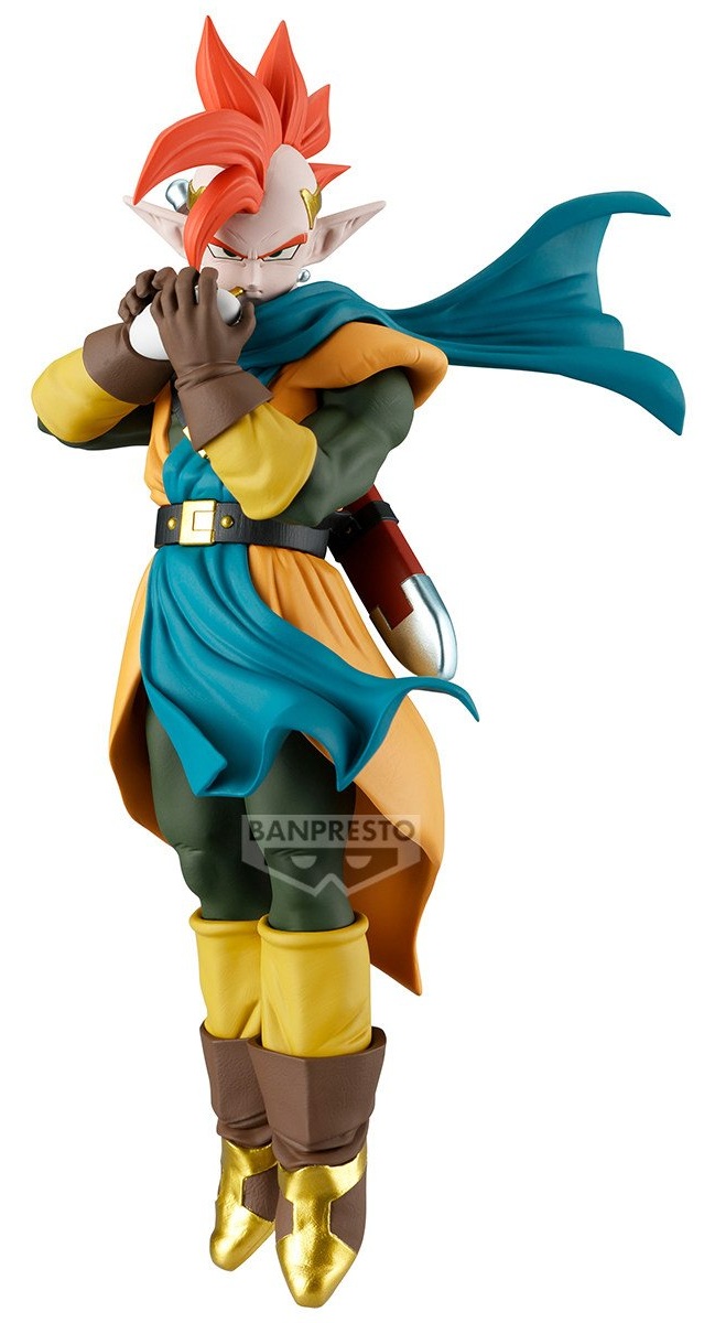 ドラゴンボール 2026年12月プライズフィギュア【Grandista/G×materia